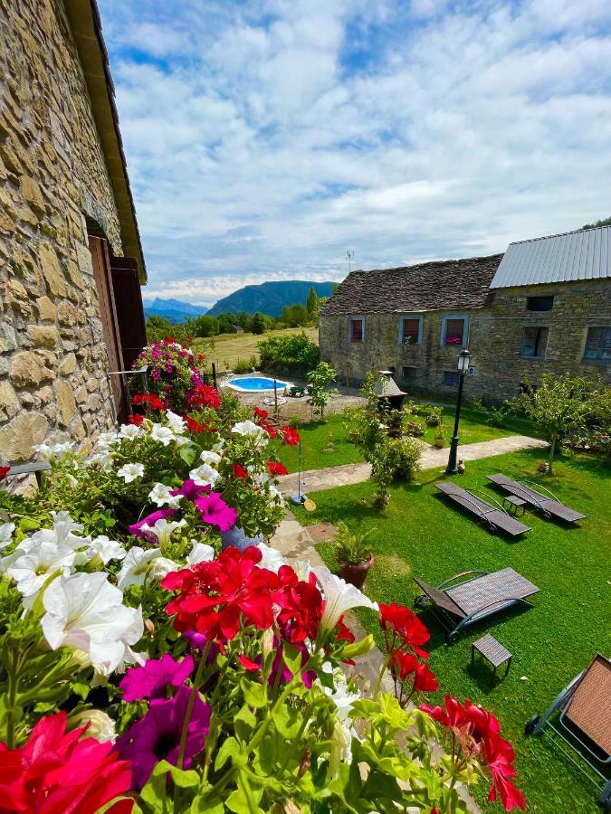 Apartamento Borda Fuertes Albella Exterior foto