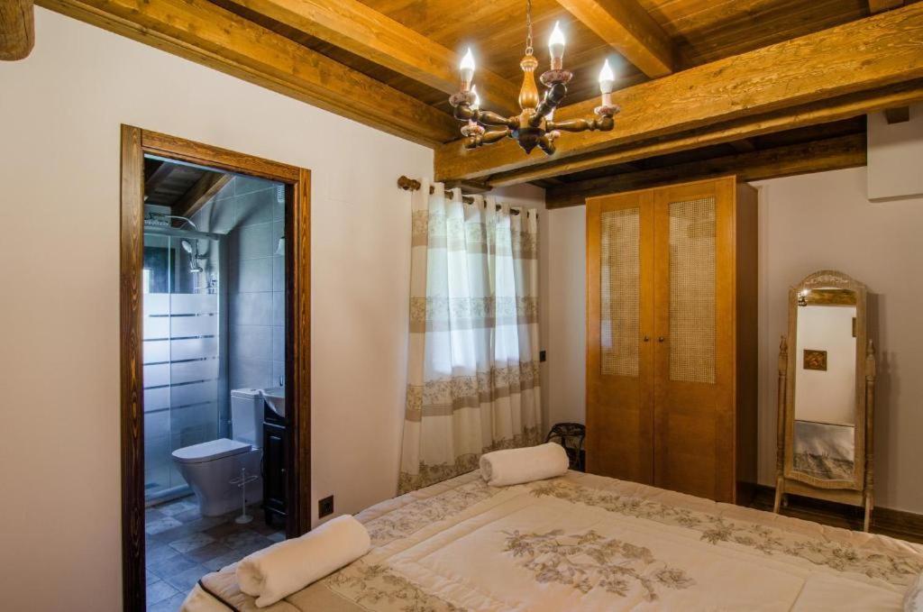 Apartamento Borda Fuertes Albella Exterior foto