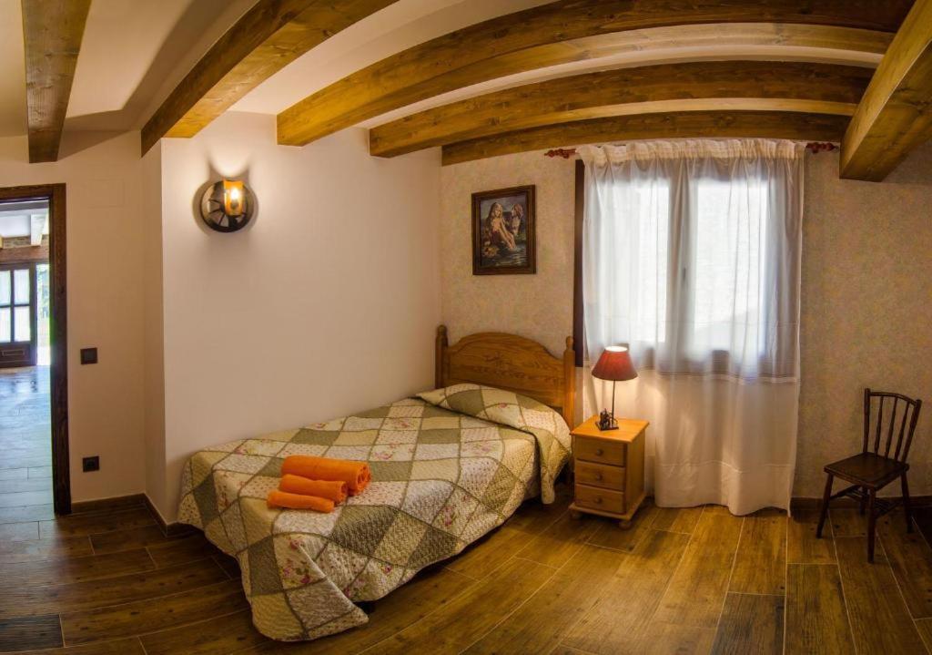 Apartamento Borda Fuertes Albella Exterior foto
