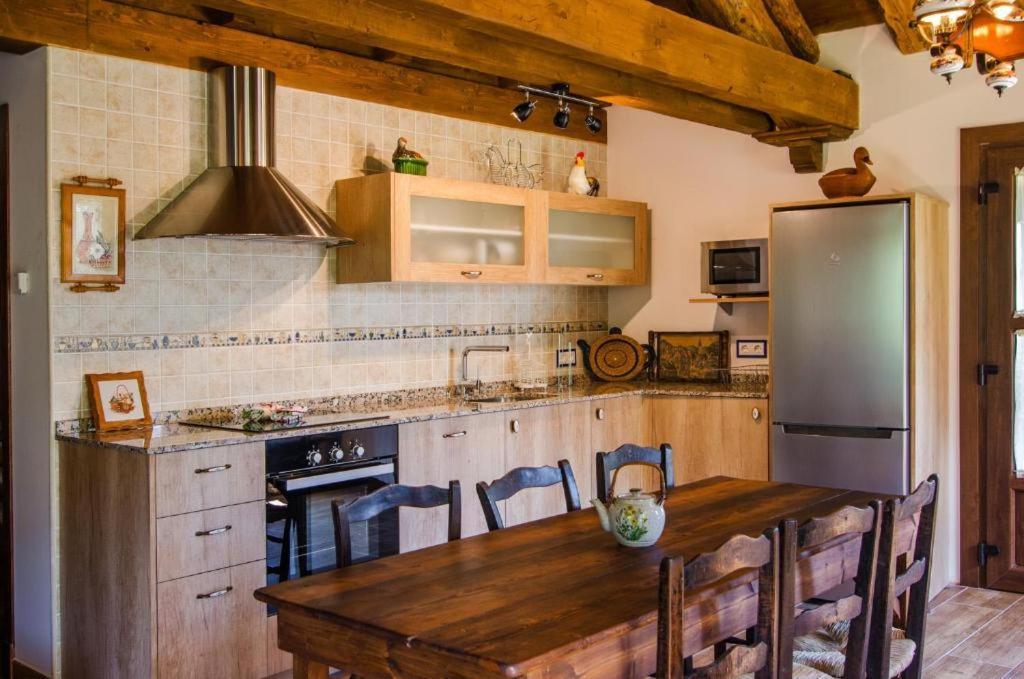 Apartamento Borda Fuertes Albella Exterior foto