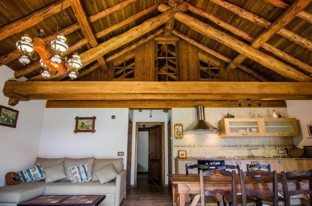 Apartamento Borda Fuertes Albella Exterior foto
