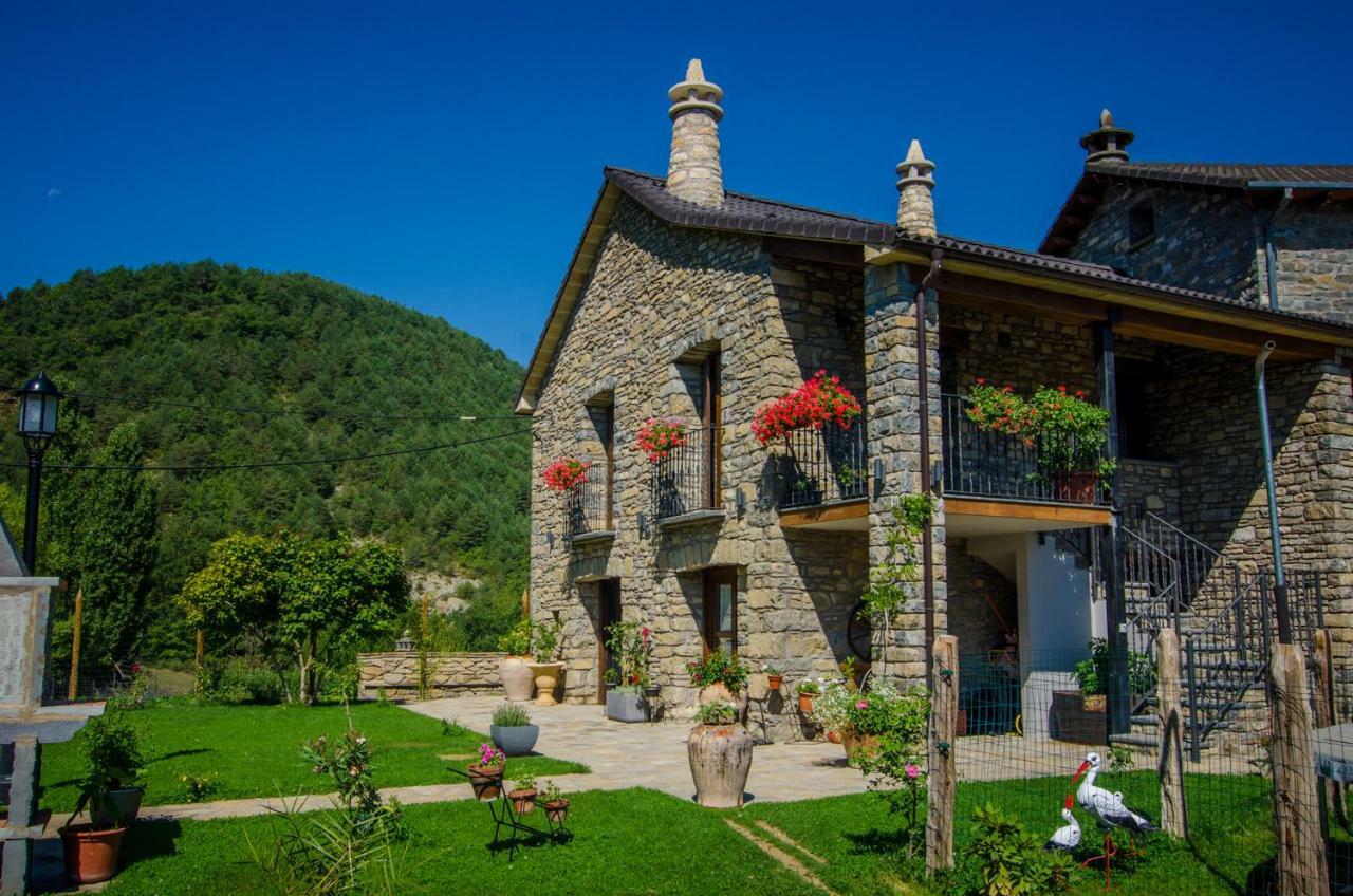 Apartamento Borda Fuertes Albella Exterior foto
