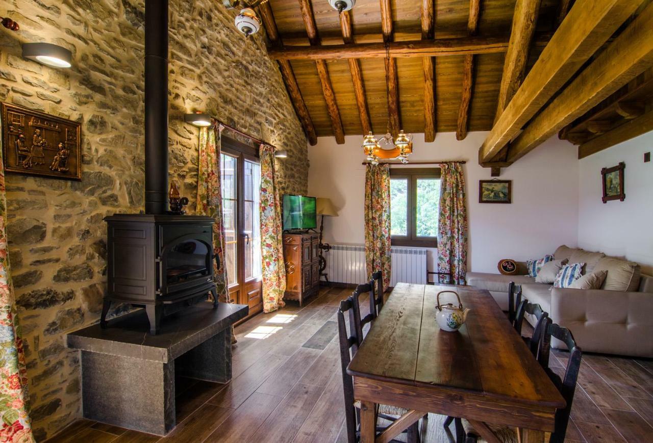 Apartamento Borda Fuertes Albella Exterior foto