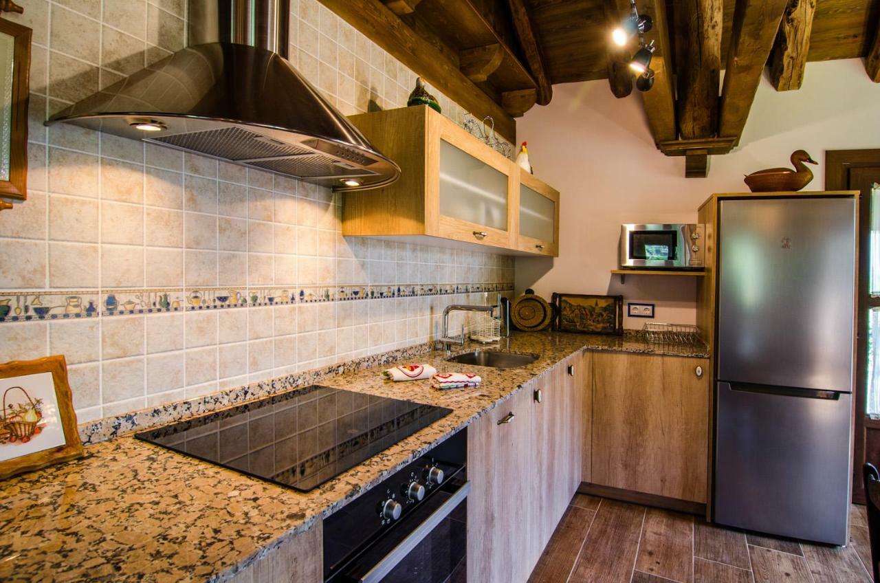 Apartamento Borda Fuertes Albella Exterior foto