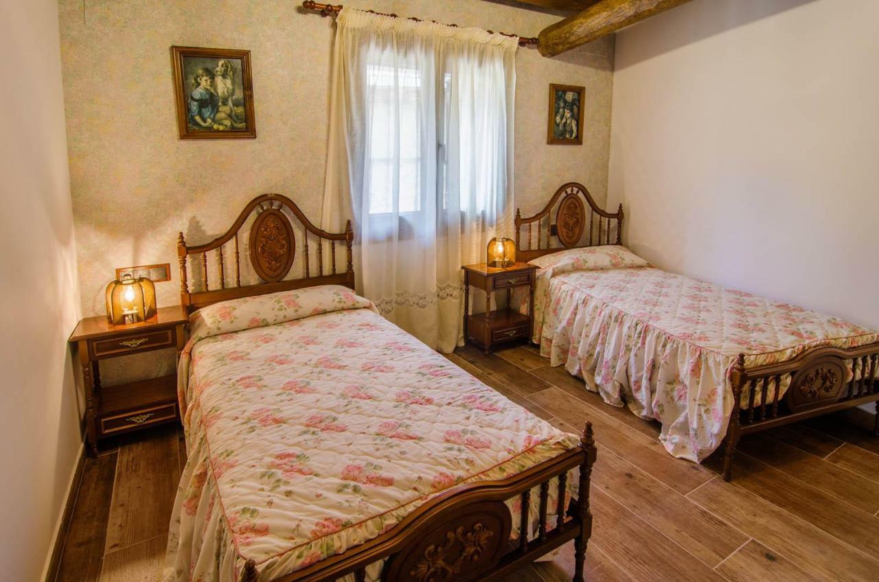 Apartamento Borda Fuertes Albella Exterior foto