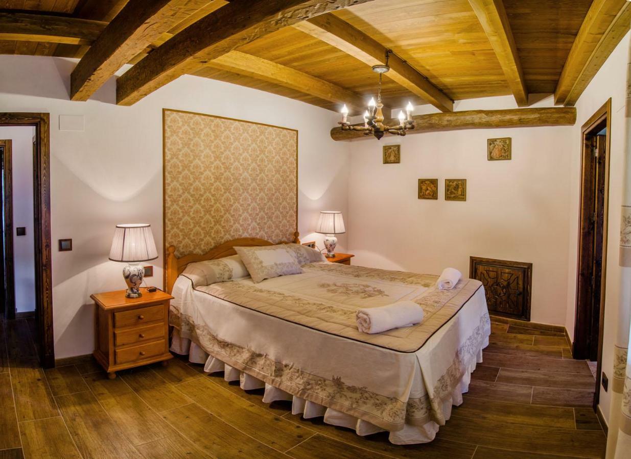 Apartamento Borda Fuertes Albella Exterior foto