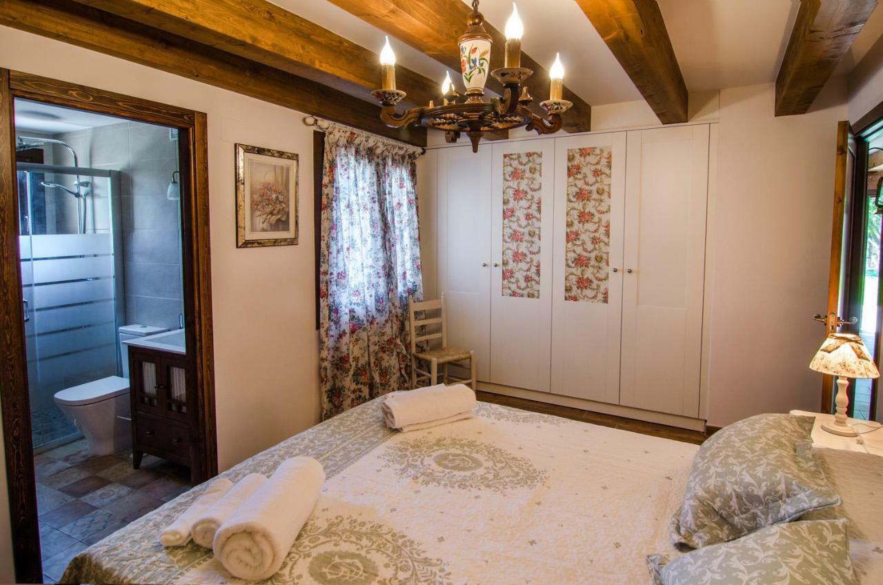 Apartamento Borda Fuertes Albella Exterior foto