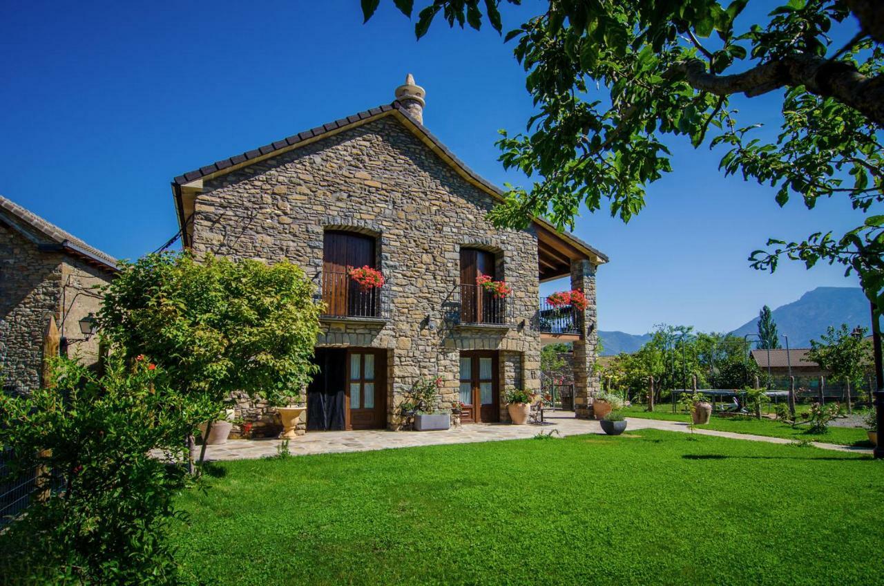 Apartamento Borda Fuertes Albella Exterior foto