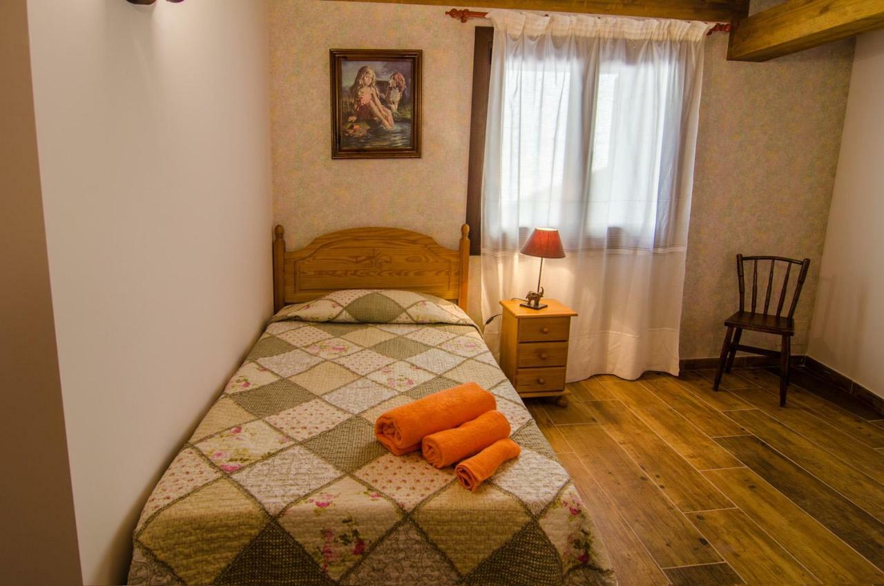 Apartamento Borda Fuertes Albella Exterior foto