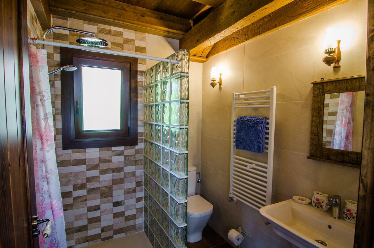 Apartamento Borda Fuertes Albella Exterior foto