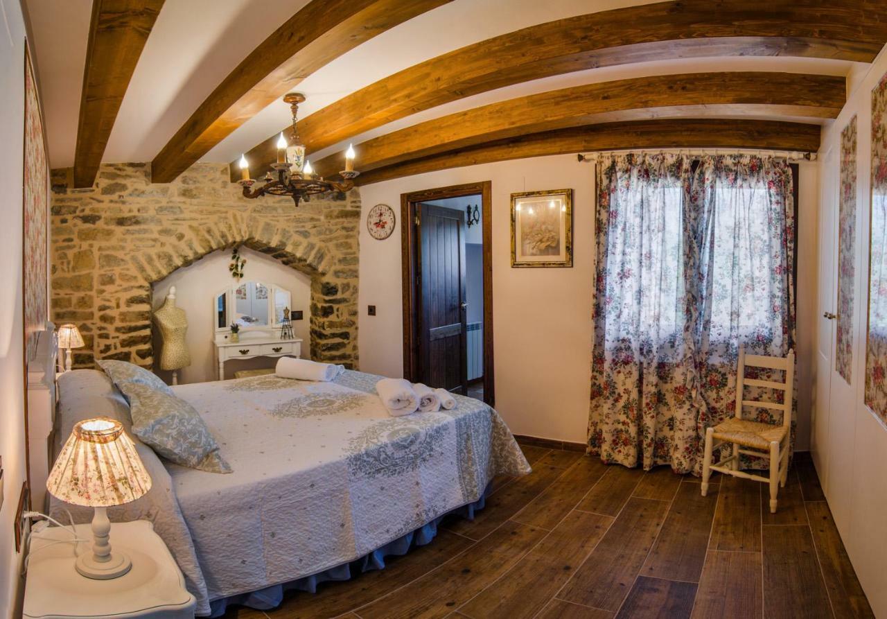Apartamento Borda Fuertes Albella Exterior foto